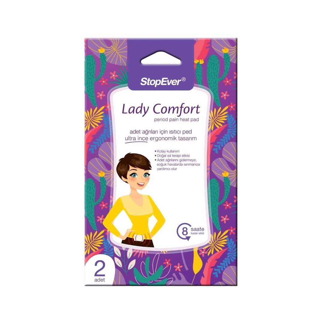 StopEver Lady Comfort (10حبات)