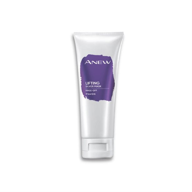 AVON Anew Platinum Silver Peel Off Face Mask 75 ml