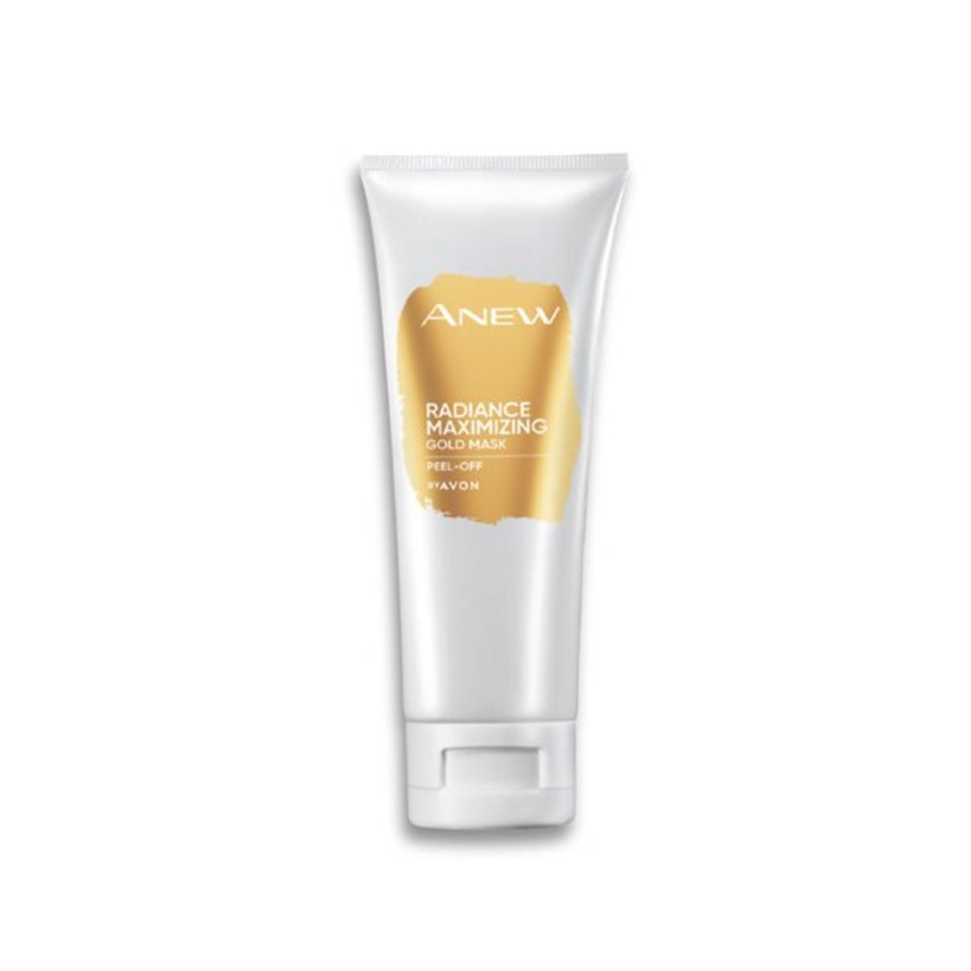AVON Anew Radiance Gold Peel Off Face Mask 75 ml