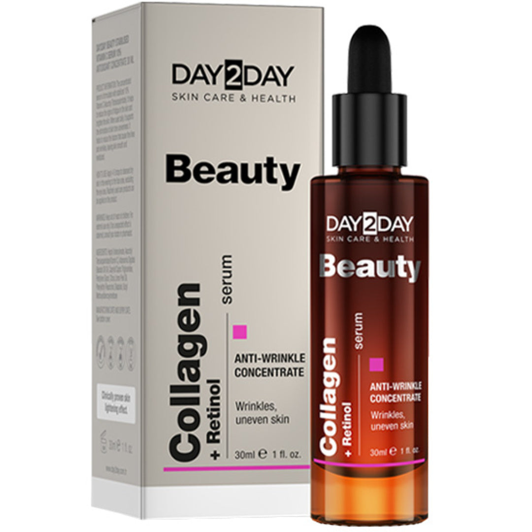 Day 2 Day Beauty Collagen Retinol Serum 30 ML