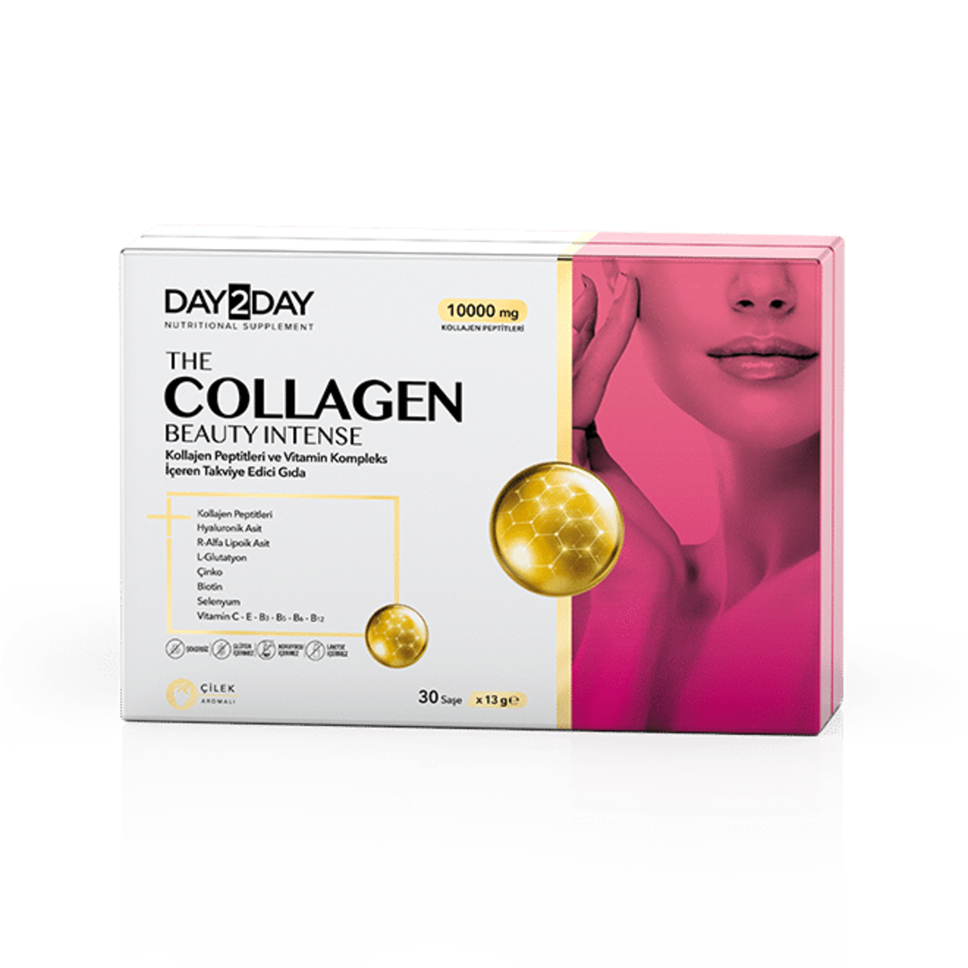 DAY 2 DAY The Collagen Beauty Intense 30 Sachets