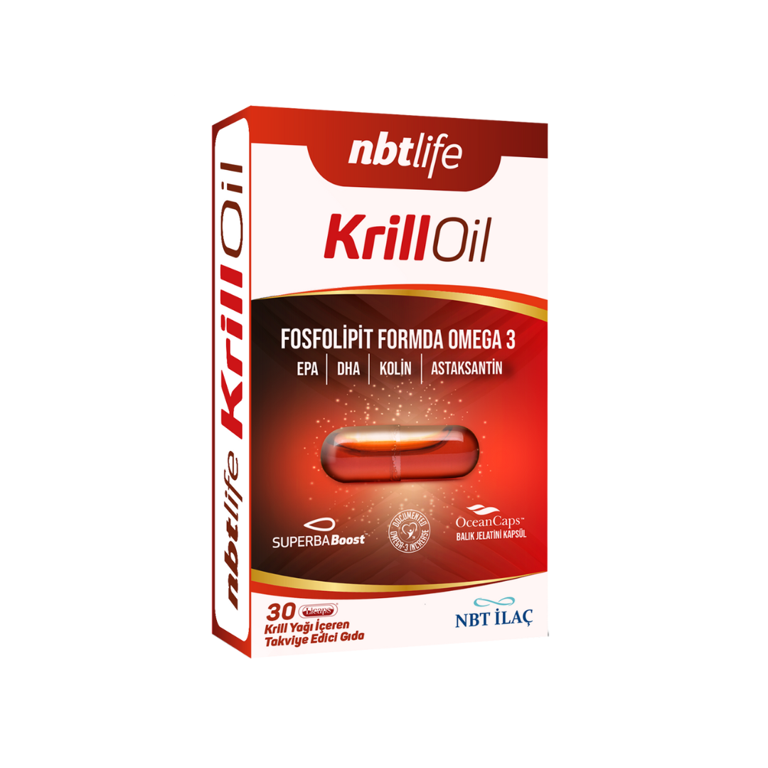 Nbtlife Krill Oil